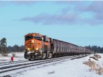 BNSF 6558